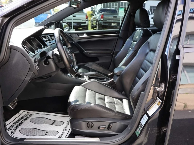 VW Golf R* CARFAX * БЕЗ ПЪРВОНАЧ, снимка 13 - Автомобили и джипове - 52891067