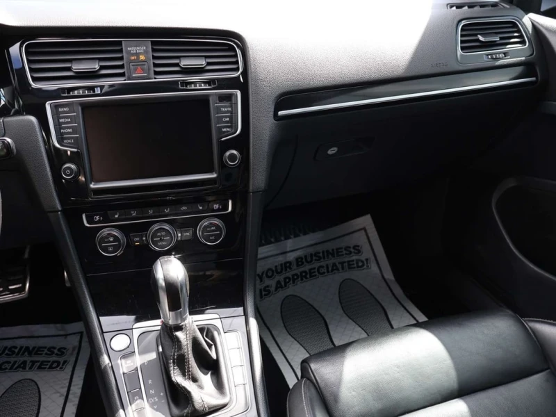 VW Golf R* CARFAX * БЕЗ ПЪРВОНАЧ, снимка 10 - Автомобили и джипове - 52891067