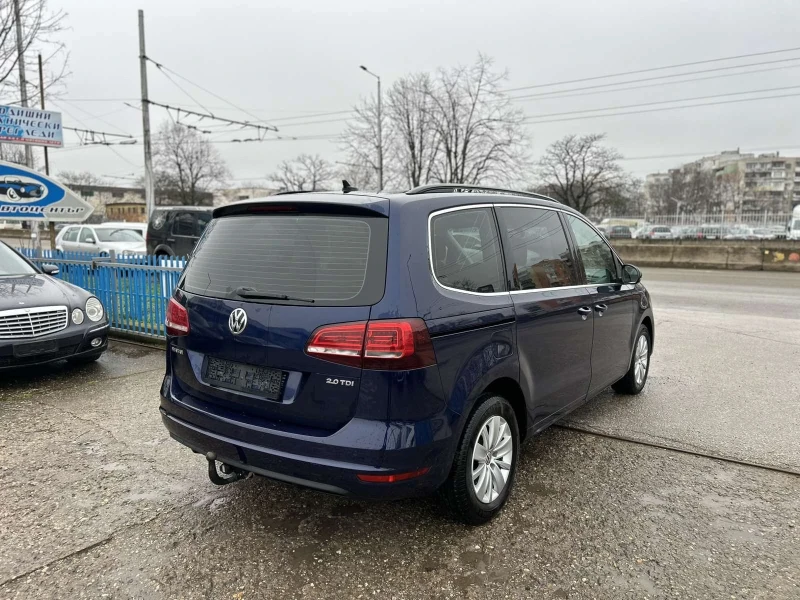 VW Sharan, снимка 7 - Автомобили и джипове - 53021332