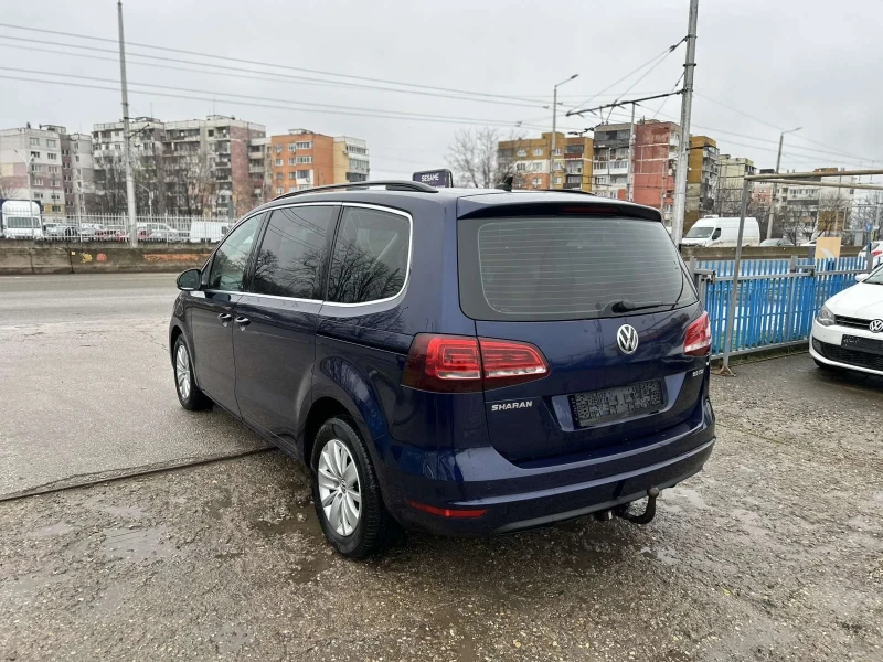 VW Sharan, снимка 5 - Автомобили и джипове - 53021332