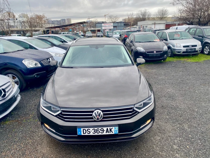 VW Passat, снимка 3 - Автомобили и джипове - 53031503