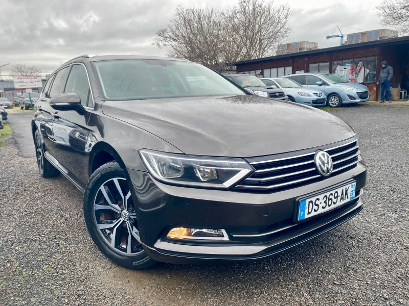 VW Passat, снимка 2 - Автомобили и джипове - 53031503