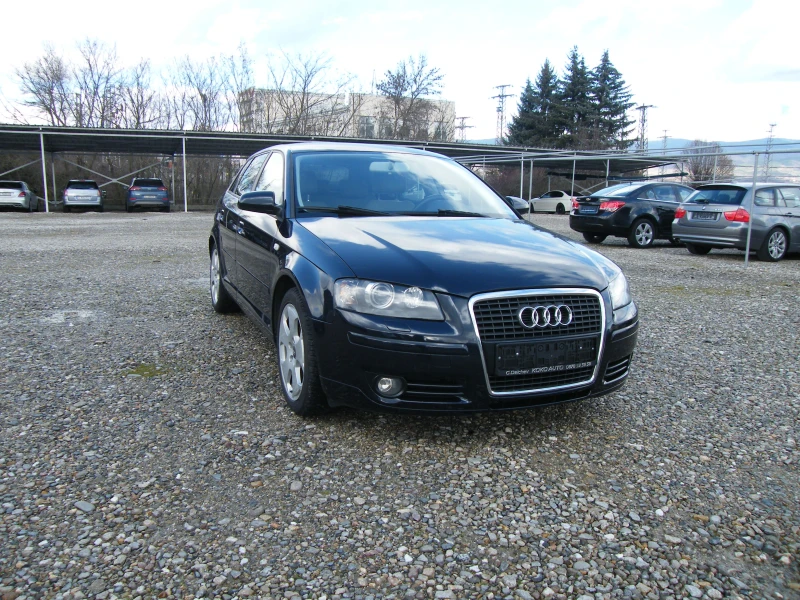 Audi A3 2.0TDI 170kc AVTOMATIK, снимка 2 - Автомобили и джипове - 53033900