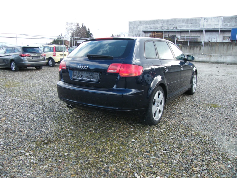 Audi A3 2.0TDI 170kc AVTOMATIK, снимка 4 - Автомобили и джипове - 53033900