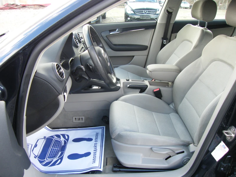 Audi A3 2.0TDI 170kc AVTOMATIK, снимка 8 - Автомобили и джипове - 53033900