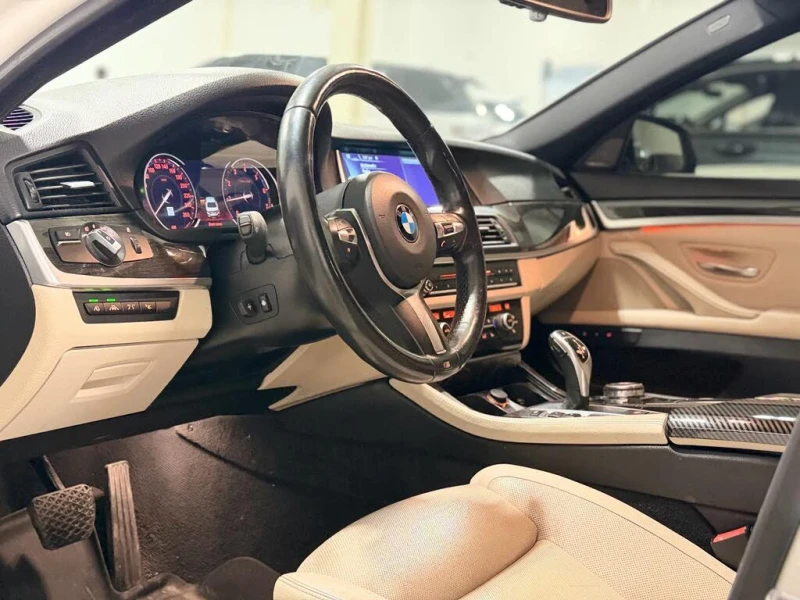 BMW 535 2016 BMW 5 Series 535i xDrive Sedan AWD, снимка 6 - Автомобили и джипове - 53179735