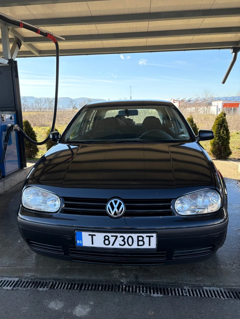VW Golf 1.9 TDI 110 к.с.