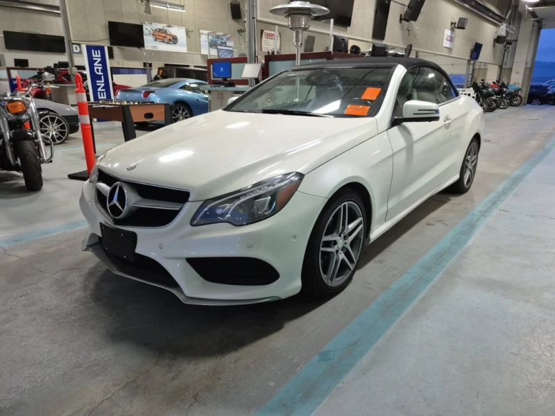 Mercedes-Benz E 350 * CARFAX * ЦЕНА ДО БГ