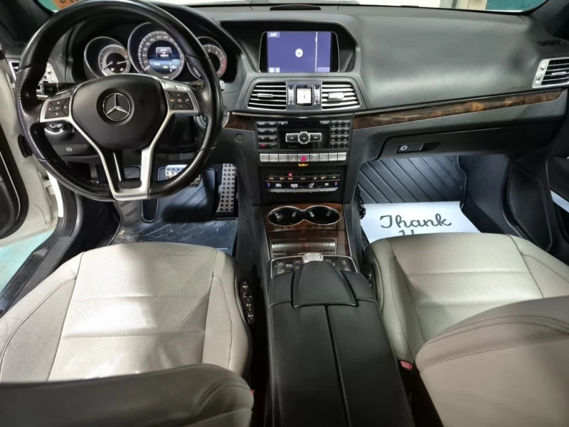 Mercedes-Benz E 350 * CARFAX * ЦЕНА ДО БГ, снимка 9 - Автомобили и джипове - 53341057