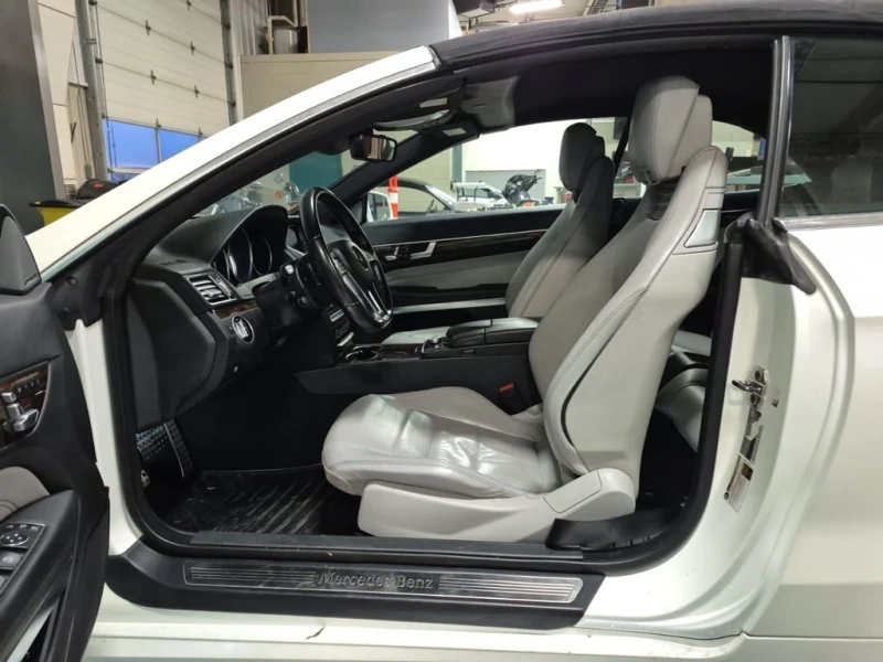 Mercedes-Benz E 350 * CARFAX * ЦЕНА ДО БГ, снимка 7 - Автомобили и джипове - 53341057