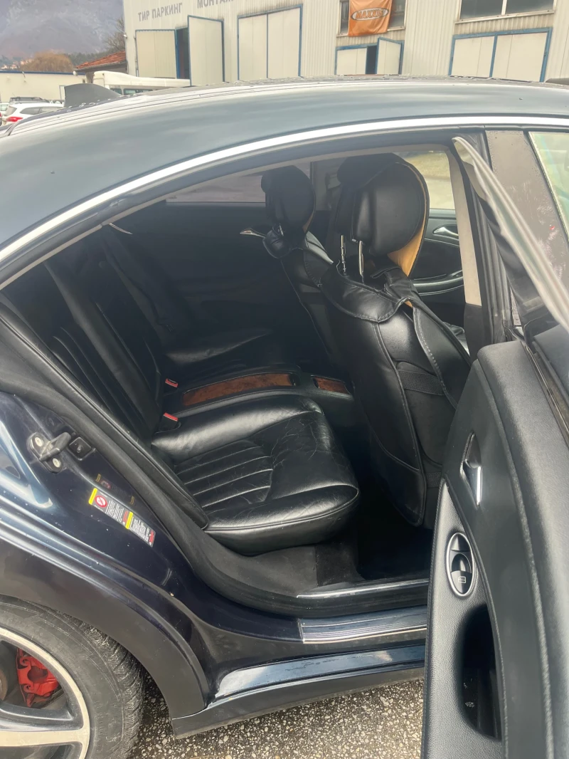 Mercedes-Benz CLS 320, снимка 7 - Автомобили и джипове - 53370685