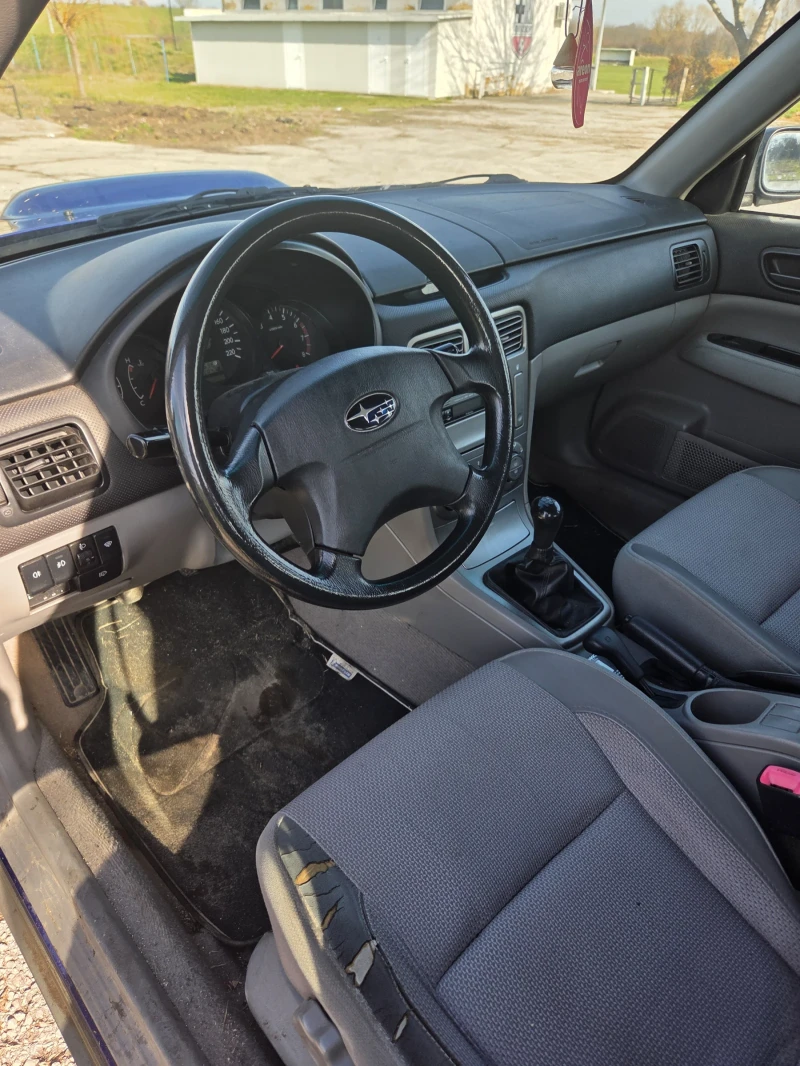 Subaru Forester, снимка 6 - Автомобили и джипове - 53432020