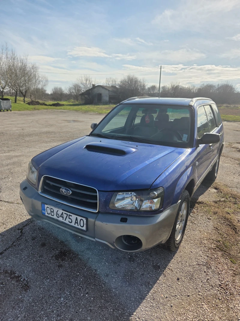 Subaru Forester, снимка 5 - Автомобили и джипове - 53432020