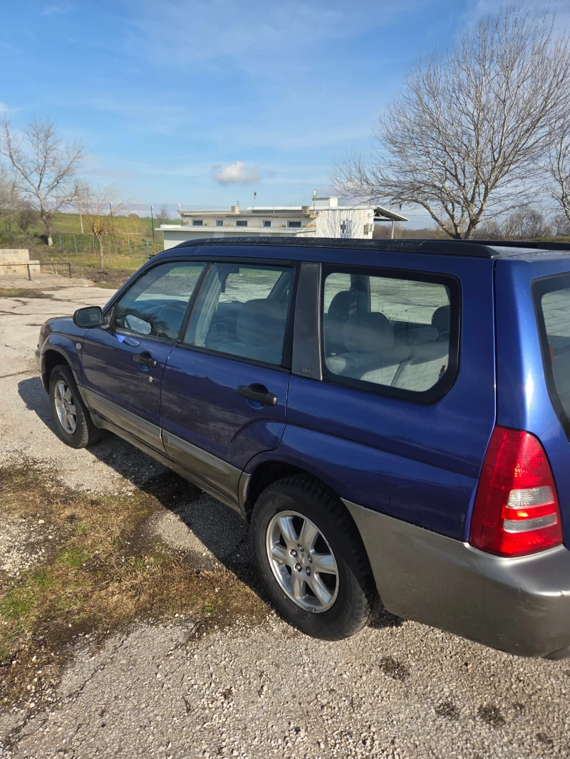 Subaru Forester, снимка 4 - Автомобили и джипове - 53432020