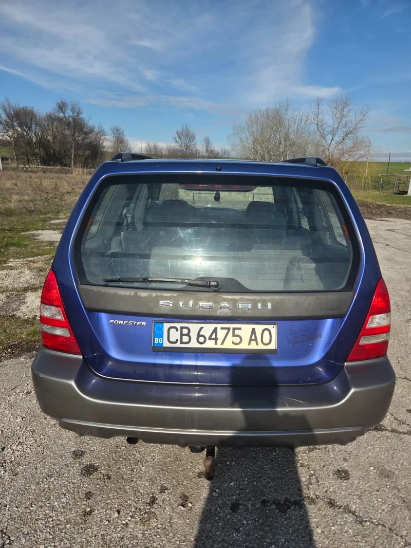 Subaru Forester, снимка 3 - Автомобили и джипове - 53432020