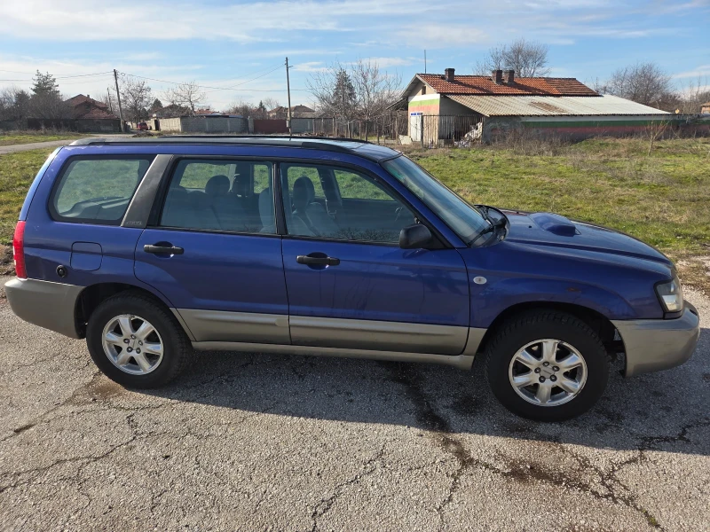 Subaru Forester, снимка 2 - Автомобили и джипове - 53432020