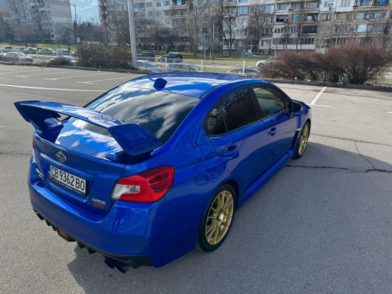 Subaru Impreza STI 2.7 Stroker, снимка 11 - Автомобили и джипове - 53444663