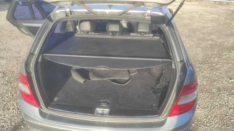 Mercedes-Benz C 220, снимка 7 - Автомобили и джипове - 53454123