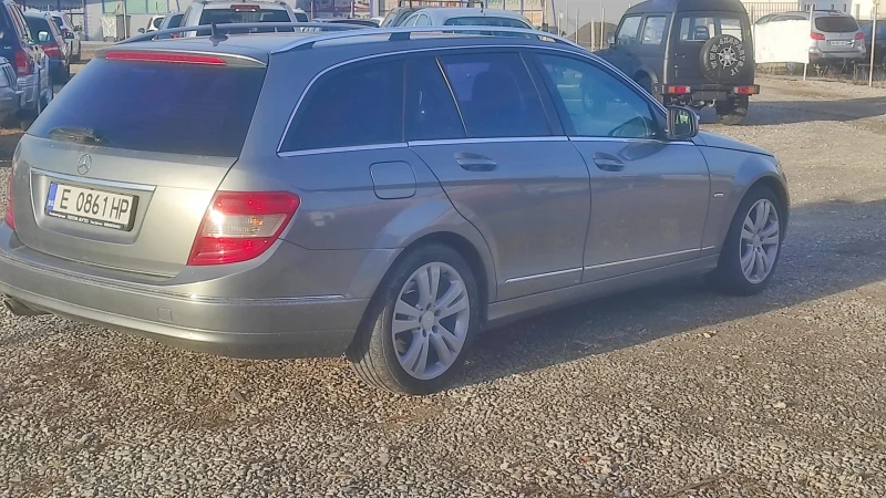 Mercedes-Benz C 220, снимка 3 - Автомобили и джипове - 53454123