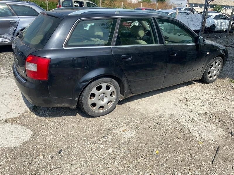 Audi A4, снимка 4 - Автомобили и джипове - 40418123