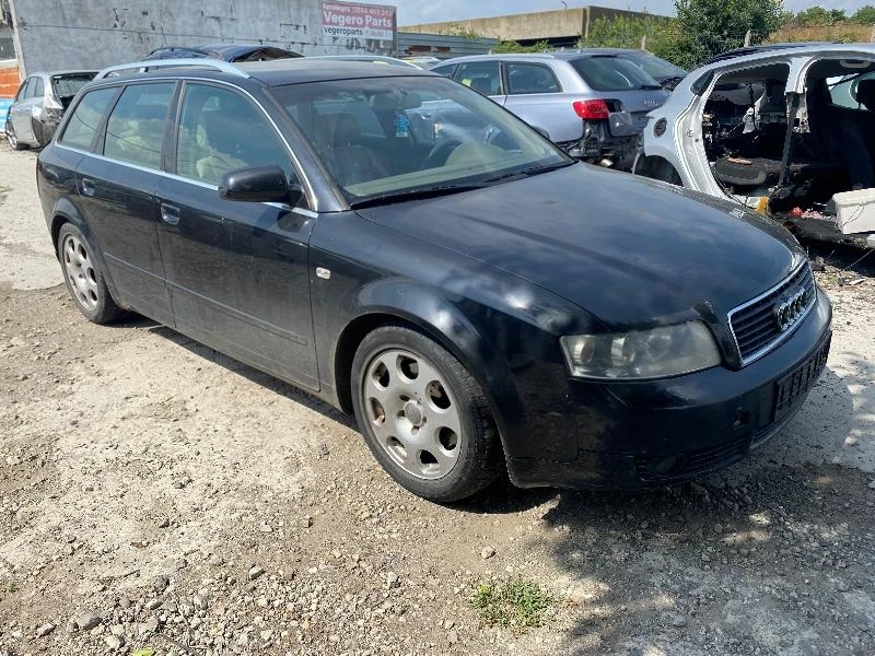 Audi A4, снимка 5 - Автомобили и джипове - 40418123