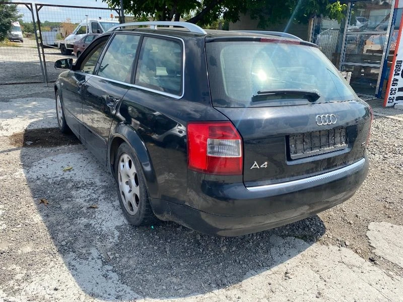 Audi A4, снимка 3 - Автомобили и джипове - 40418123