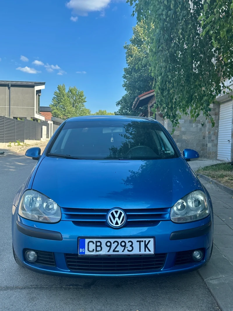 VW Golf 1.6 fsi - 6300 лв. - 91319892 1