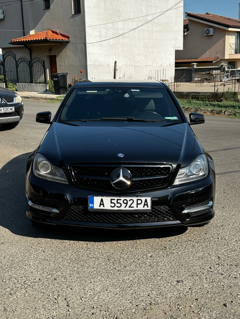 Mercedes-Benz C 220 AMG - 20000 лв. - 30192833 1