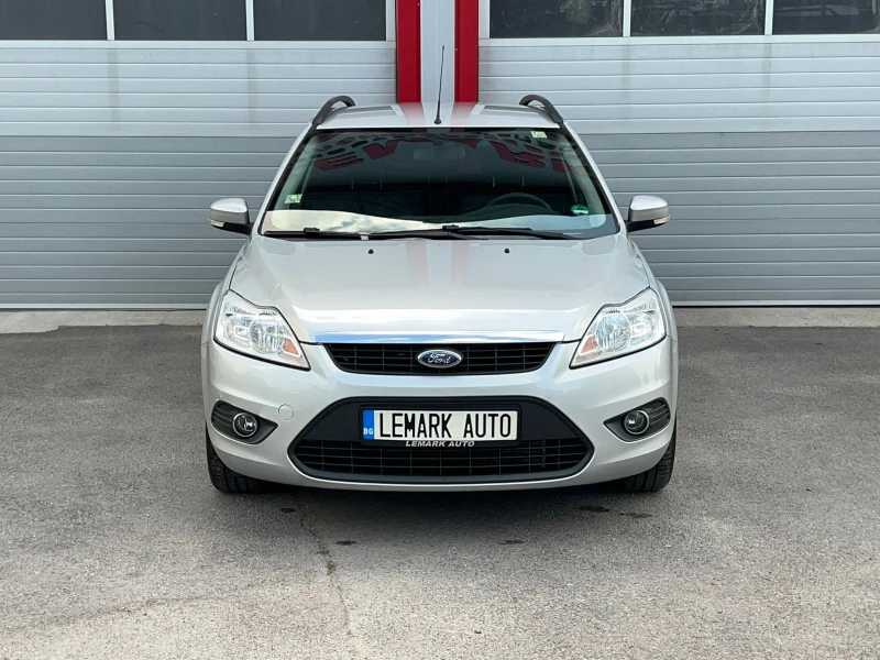 Ford Focus 1.6TDCI KLIMATIK EVRO 5A ЛИЗИНГ!!! - 5900 лв. - 69204448 1