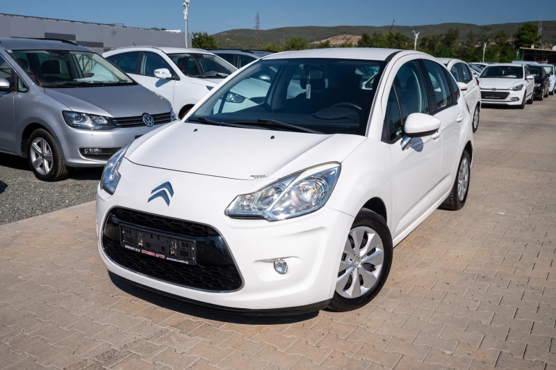 Citroen C3 бензин* 2011г. - 7999 лв. - 94620810 1