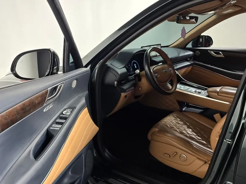 Genesis GV80 3.5T AWD | Mobile.bg   10