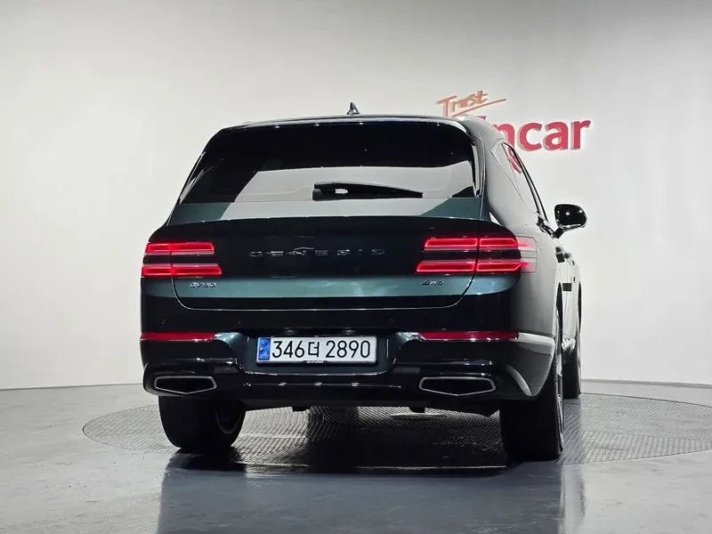 Genesis GV80 3.5T AWD | Mobile.bg   4