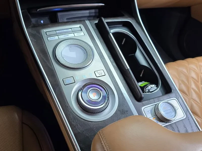 Genesis GV80 3.5T AWD | Mobile.bg   9