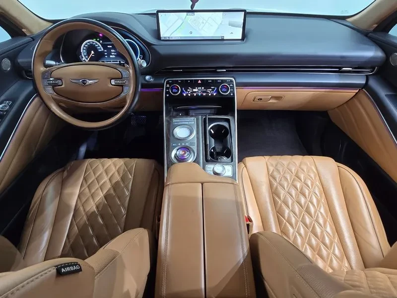 Genesis GV80 3.5T AWD | Mobile.bg   7