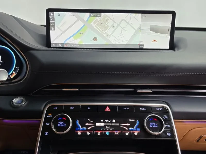 Genesis GV80 3.5T AWD | Mobile.bg   14