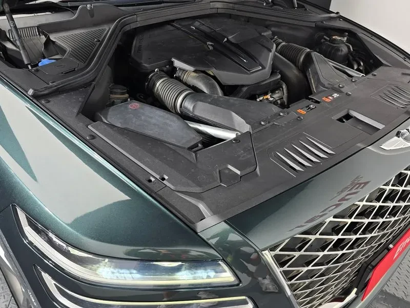 Genesis GV80 3.5T AWD | Mobile.bg   6