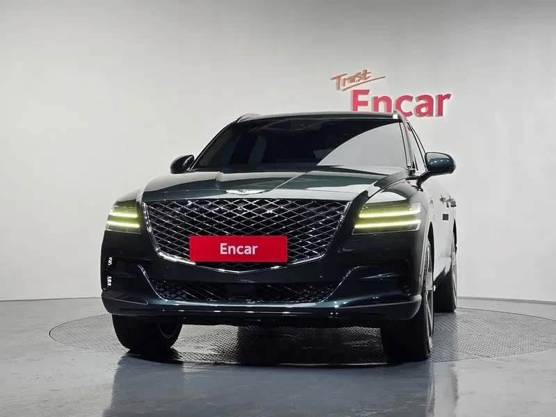 Genesis GV80 3.5T AWD | Mobile.bg   3