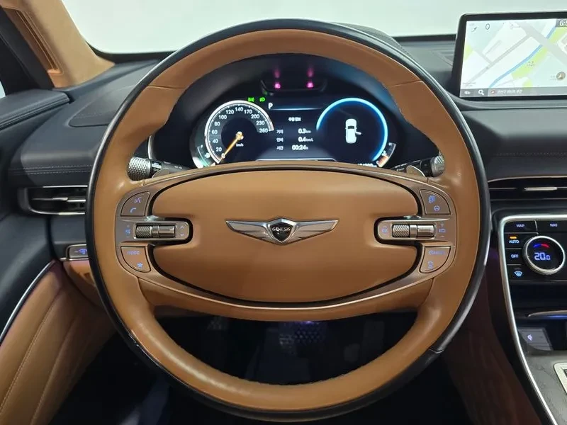 Genesis GV80 3.5T AWD | Mobile.bg   13