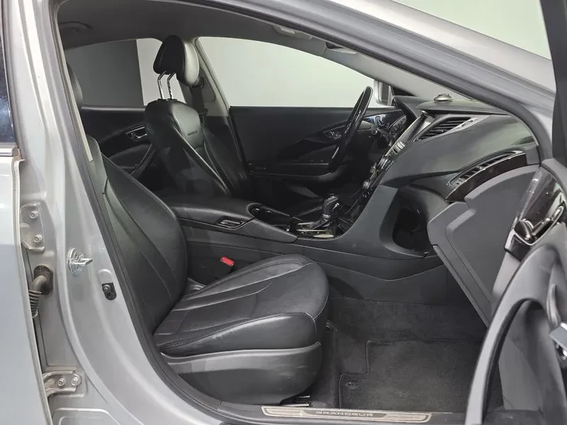 Hyundai Grandeur 2.4, снимка 11 - Автомобили и джипове - 54626067
