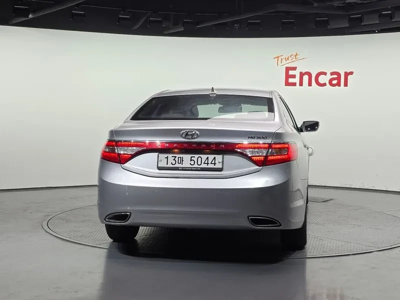 Hyundai Grandeur 2.4, снимка 4 - Автомобили и джипове - 54626067