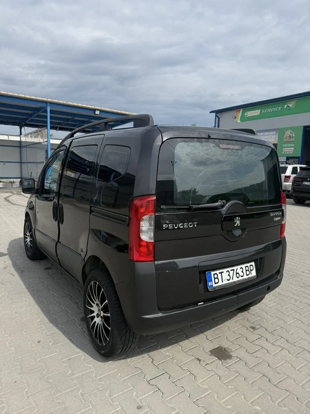Peugeot Bipper, снимка 5 - Автомобили и джипове - 54741959