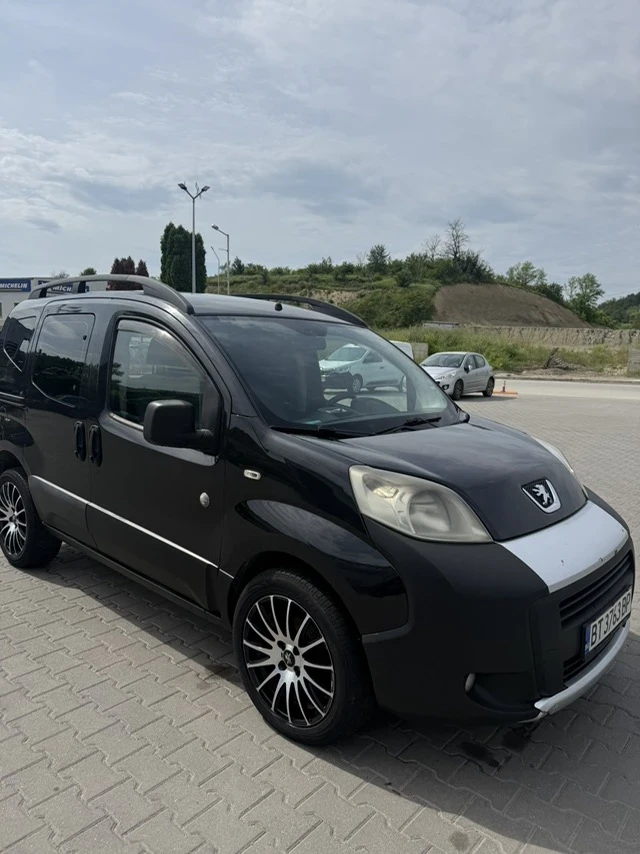 Peugeot Bipper