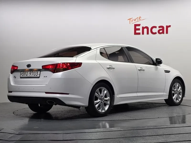 Kia K5 2.0 Luxury | Mobile.bg � ����������� 2