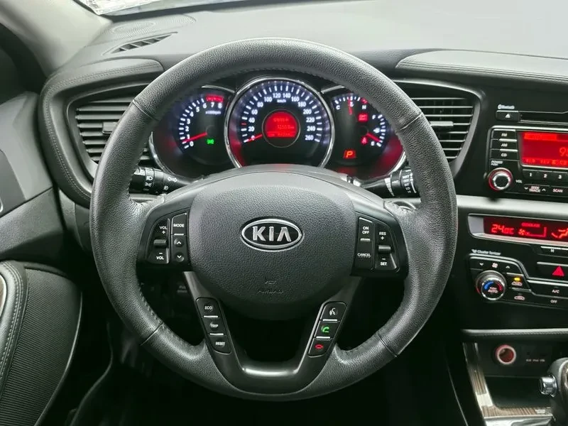 Kia K5 2.0 Luxury | Mobile.bg � ����������� 13