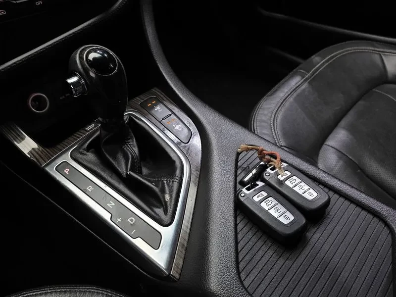 Kia K5 2.0 Luxury | Mobile.bg � ����������� 9