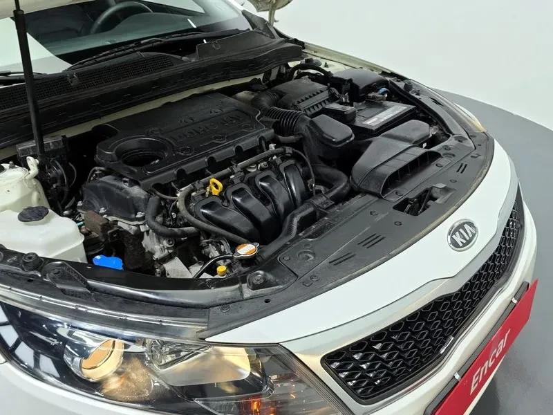 Kia K5 2.0 Luxury | Mobile.bg � ����������� 6