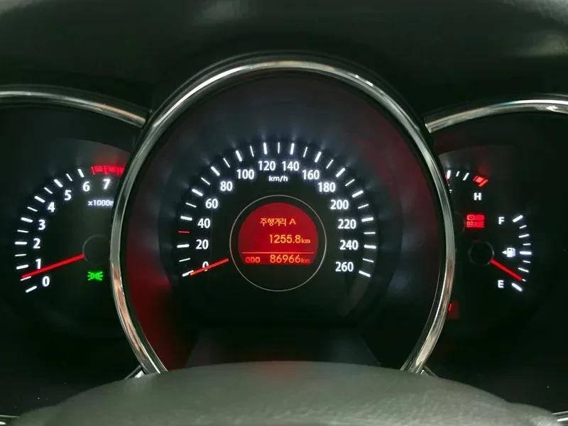 Kia K5 2.0 Luxury | Mobile.bg � ����������� 8