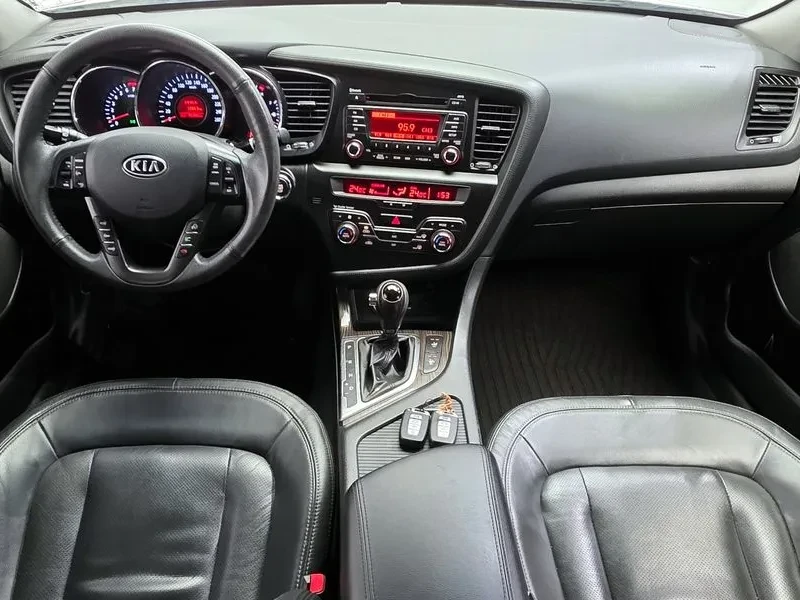 Kia K5 2.0 Luxury | Mobile.bg � ����������� 7