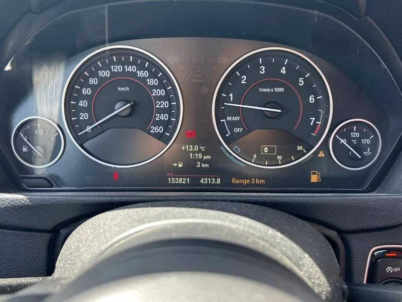 BMW 335 * ЗАДНО * РЪЧКА * ЧЕРВЕНА КОЖА * КАМЕРА, снимка 10 - Автомобили и джипове - 54980167