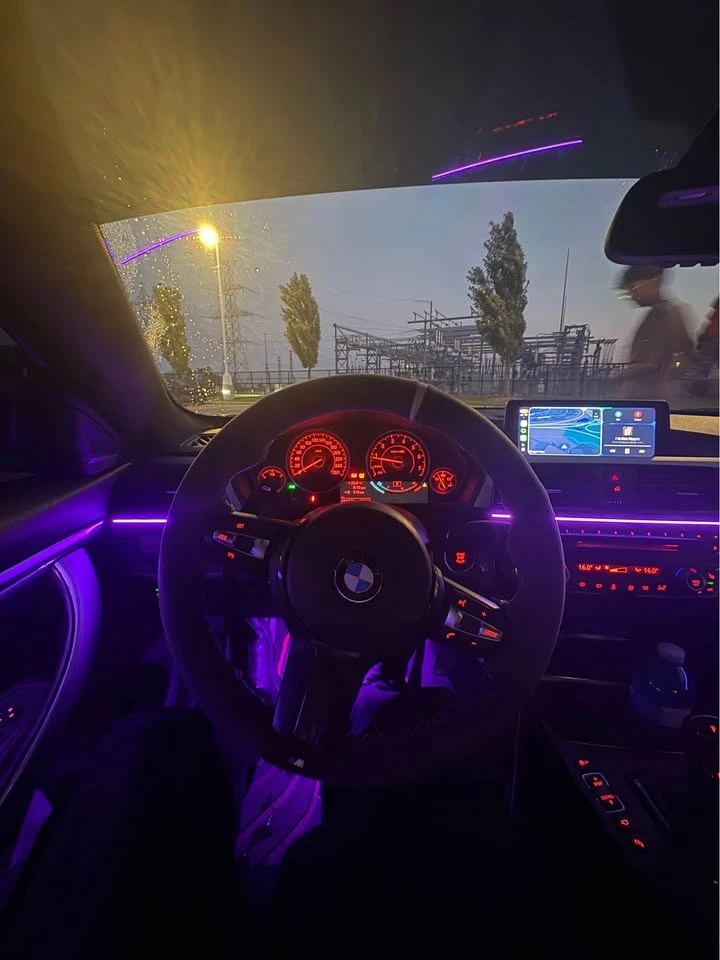 BMW 435 MHD Stage 2+ / НАПЪЛНО ОБСЛУЖЕНО , снимка 6 - Автомобили и джипове - 55532593